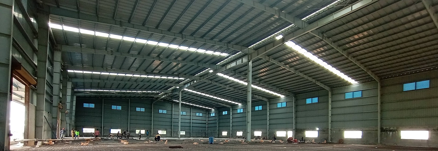 Prefabricated Structures