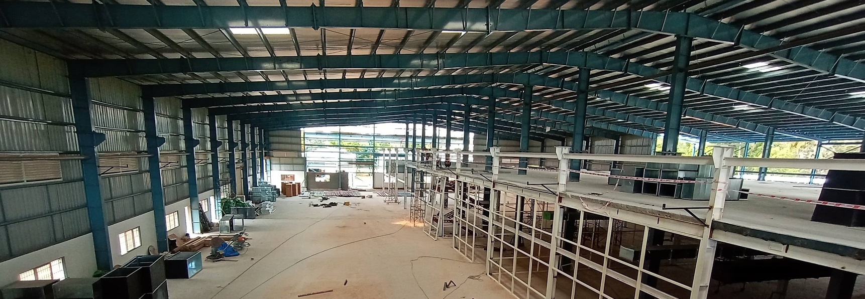 Prefabricated Structures
